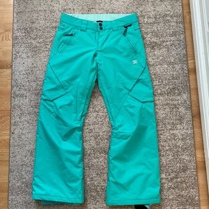 DC Women’s Snowboard Pants